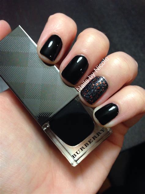 burberry nail color set|burberry nails bold.